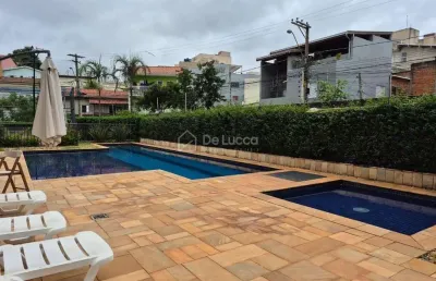 Apartamento com 2 quartos à venda na rua serra dos cristais, 613, jardim paranapanema, campinas, 48 m2 por r$ 335.000