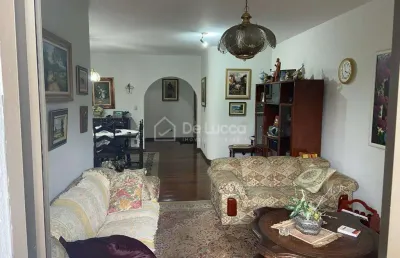 Apartamento com 3 quartos à venda na avenida princesa d'oeste, 1106, jardim proença, campinas, 160 m2 por r$ 890.000