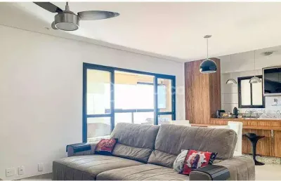 Apartamento com 3 quartos à venda na rua luiz oliveira, 287, mansões santo antônio, campinas, 117 m2 por r$ 1.290.000