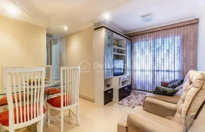 Apartamento com 3 quartos à venda na rua padre francisco de abreu sampaio, 269, parque itália, campinas, 67 m2 por r$ 450.000