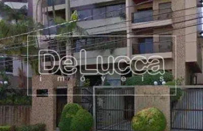 Apartamento com 3 quartos à venda na avenida princesa d'oeste, 1072, jardim paraíso, campinas, 160 m2 por r$ 800.000