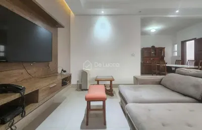 Casa com 4 quartos à venda na rua professora arlete therezinha pizao, 300, jardim aurélia, campinas, 270 m2 por r$ 850.000