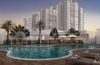 Apartamento com 2 quartos à venda na rua santa rita do passa quatro, 175, jardim nova europa, campinas, 55 m2 por r$ 450.000