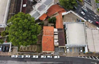 Casa comercial para alugar na rua paula bueno, 1179, taquaral, campinas, 357 m2 por r$ 18.000