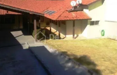Casa com 2 quartos à venda na rua josé antônio gemi, 05, vila são cristóvão, valinhos, 157 m2 por r$ 580.000