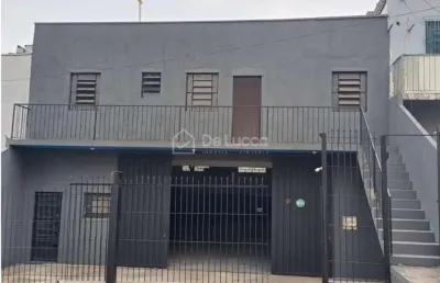 Barracão / galpão / depósito para alugar na josé de sousa galvão, 25, vila mimosa, campinas, 272 m2 por r$ 5.000