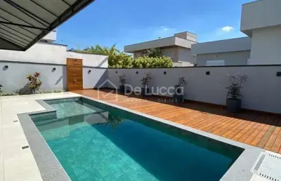 Casa em condomínio fechado com 3 quartos à venda na rua wilson roberto solinski, 545, jardim jurema, valinhos, 336 m2 por r$ 1.970.000