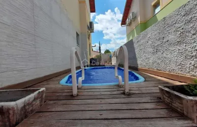 Casa em condomínio fechado com 3 quartos à venda na rua professor doutor euryclides de jesus zerbini, 115, parque rural fazenda santa cândida, campinas, 117 m2 por r$ 820.000