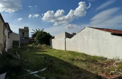 Terreno comercial à venda na doutor antônio de castro prado, 286, vila clayton, valinhos por r$ 597.000