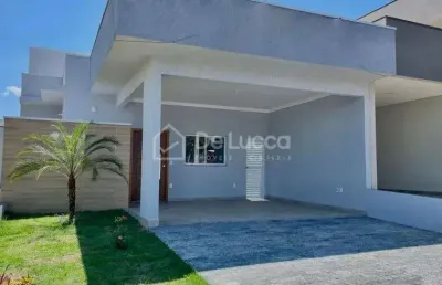 Casa em condomínio fechado com 3 quartos à venda na avenida luiz greco, 225, vila monte alegre, paulínia, 115 m2 por r$ 930.000
