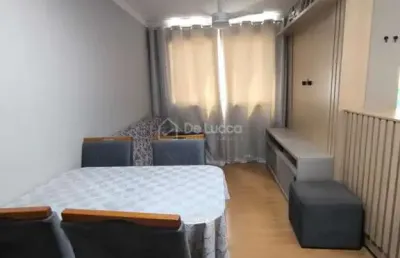 Apartamento com 2 quartos à venda na avenida joão batista morato do canto, 1400, vila industrial, campinas, 43 m2 por r$ 360.000
