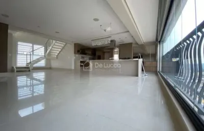 Cobertura com 3 quartos para alugar na rua dos bandeirantes, 665, cambuí, campinas, 307 m2 por r$ 22.000