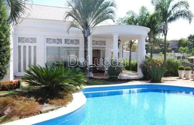 Casa em condomínio fechado com 4 quartos à venda na rua eliseu teixeira de camargo, 1077, sítios de recreio gramado, campinas, 900 m2 por r$ 8.500.000
