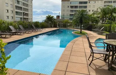 Apartamento com 3 quartos à venda na rua álvaro bosco, 95, loteamento residencial vila bella, campinas, 136 m2 por r$ 1.300.000