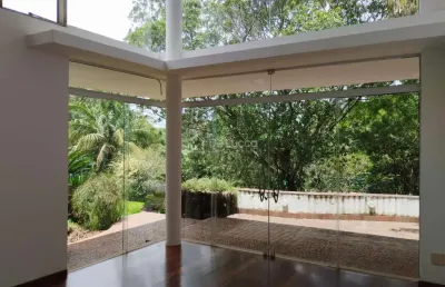 Casa em condomínio fechado com 3 quartos à venda na corcovado, 19, loteamento caminhos de san conrado (sousas), campinas, 240 m2 por r$ 1.300.000