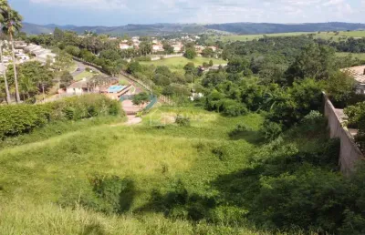 Terreno em condomínio fechado à venda na alameda dos pinus, 700, sítios de recreio gramado, campinas por r$ 7.500.000