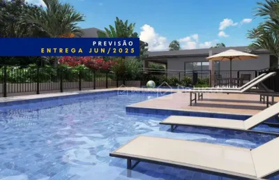 Apartamento com 2 quartos à venda na rua josé freitas amorim, 200, mansões santo antônio, campinas, 51 m2 por r$ 495.000