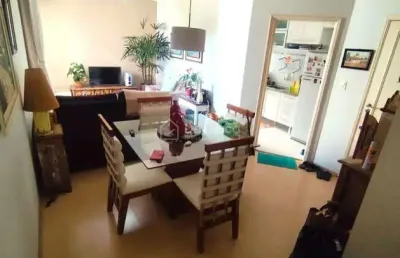 Apartamento com 2 quartos à venda na rua doutor joão quirino do nascimento, 1449, jardim flamboyant, campinas, 62 m2 por r$ 410.000