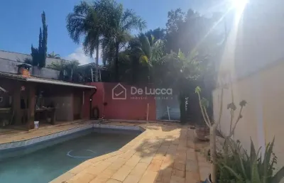 Casa em condomínio fechado com 4 quartos à venda na rua armando eurico stocco, 13, jardim botânico (sousas), campinas, 430 m2 por r$ 2.120.000