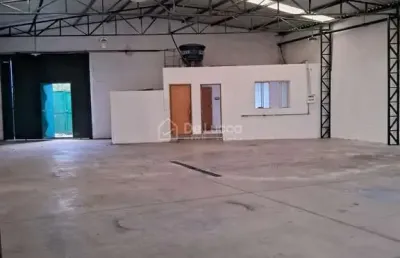 Barracão / galpão / depósito para alugar na rua reinaldo alves ferreira, 740, jardim conceição (sousas), campinas, 430 m2 por r$ 8.000