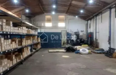 Barracão / galpão / depósito para alugar na batista raffi, 301, jardim são judas tadeu (nova veneza), sumaré, 360 m2 por r$ 7.500