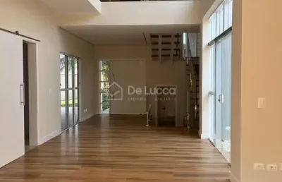 Casa em condomínio fechado com 3 quartos à venda na rua martinho leardine, 110, chácaras silvania, valinhos, 283 m2 por r$ 2.950.000