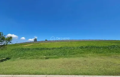 Terreno em condomínio fechado à venda na avenida isaura roque quércia, 6662, loteamento residencial entre verdes (sousas), campinas por r$ 1.192.000