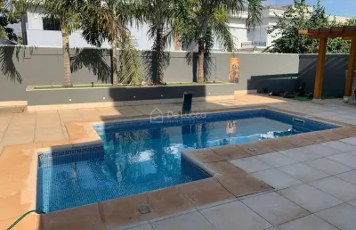 Casa em condomínio fechado com 3 quartos à venda na mário lago, 99, parque brasil 500, paulínia, 290 m2 por r$ 1.550.000