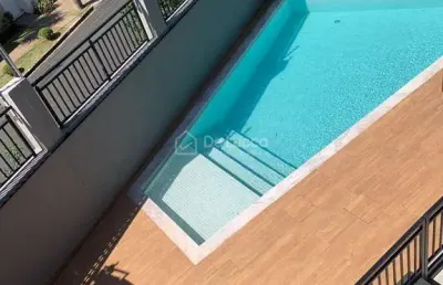Casa em condomínio fechado com 2 quartos à venda na rua josé jorge farah, 72, parque nova campinas, campinas, 115 m2 por r$ 1.150.000