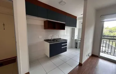 Apartamento com 2 quartos para alugar na rua jair andrade e silva, 30, jardim ibirapuera, campinas, 44 m2 por r$ 2.200