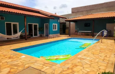 Casa com 3 quartos à venda na rua lino bergamaschi, 255, jardim planalto, paulínia, 310 m2 por r$ 1.250.000
