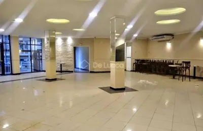 Barracão / galpão / depósito para alugar na rua avelino amaral, 32, jardim paraíso, campinas, 384 m2 por r$ 25.000