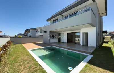 Casa em condomínio fechado com 4 quartos à venda na avenida doutor roberto cerqueira de oliveira rosa, 187, loteamento residencial arborais, campinas, 360 m2 por r$ 3.700.000
