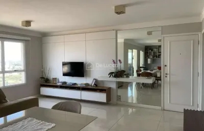 Apartamento com 3 quartos à venda na rua álvaro bosco, 95, loteamento residencial vila bella, campinas, 135 m2 por r$ 1.170.000