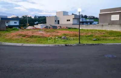 Terreno em condomínio fechado à venda na rua josé francisco barbosa, 100, parque rural fazenda santa cândida, campinas por r$ 649.000