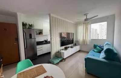 Apartamento com 2 quartos à venda na rua manuel francisco monteiro, 500, parque industrial, campinas, 45 m2 por r$ 360.000