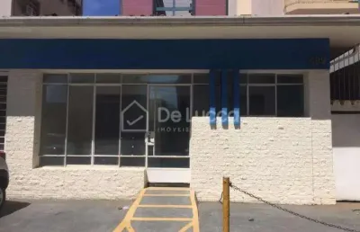 Casa comercial para alugar na rua visconde de taunay, 409, vila itapura, campinas, 250 m2 por r$ 9.500