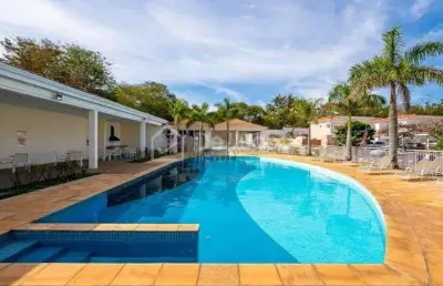 Casa em condomínio fechado com 3 quartos à venda na rua ramão olavo saravy filho, 2055, jardim myrian moreira da costa, campinas, 120 m2 por r$ 1.180.000