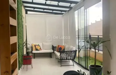 Apartamento com 3 quartos à venda na avenida dermival bernardes siqueira, 2075, swiss park, campinas, 129 m2 por r$ 1.370.000
