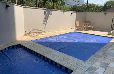 Apartamento com 3 quartos à venda na avenida josé de souza campos, 480, nova campinas, campinas, 128 m2 por r$ 725.000
