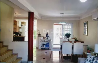 Casa em condomínio fechado com 3 quartos à venda na rua carlos mazzoni, 55, loteamento residencial vila bella, campinas, 140 m2 por r$ 1.073.000