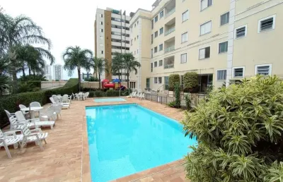 Cobertura com 3 quartos à venda na rua hermantino coelho, 743, mansões santo antônio, campinas, 140 m2 por r$ 720.000