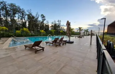Casa em condomínio fechado com 3 quartos à venda na avenida josé dos santos marques, 10, jardim madalena, campinas, 225 m2 por r$ 2.450.000