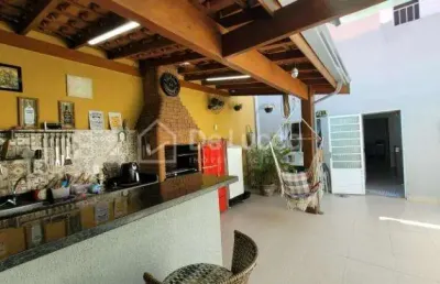 Casa com 3 quartos à venda na rua seminarista luiz antônio da silva, 33, parque jambeiro, campinas, 101 m2 por r$ 745.000