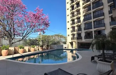 Apartamento com 3 quartos para alugar na rua ministro oscar saraiva, 40, jardim das paineiras, campinas, 116 m2 por r$ 3.000