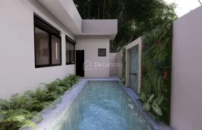 Casa em condomínio fechado com 3 quartos à venda na avenida presidente juscelino kubitschek de oliveira, 3851, parque brasil 500, paulínia, 168 m2 por r$ 1.590.000