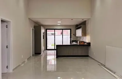 Casa em condomínio fechado com 3 quartos à venda na avenida presidente juscelino kubitschek de oliveira, 3851, parque brasil 500, paulínia, 155 m2 por r$ 1.490.000