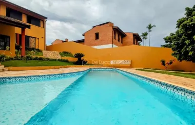 Casa em condomínio fechado com 5 quartos à venda na avenida carlos grimaldi, 1171, jardim madalena, campinas, 387 m2 por r$ 2.465.000