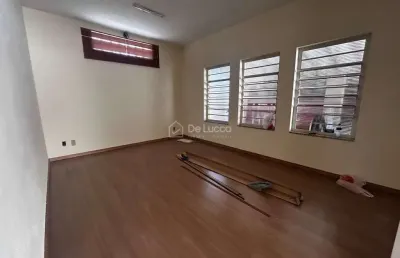 Casa comercial para alugar na serra do piauí, 119, vila nova são josé, campinas, 206 m2 por r$ 4.000