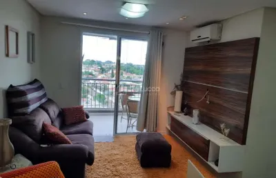 Apartamento com 3 quartos para alugar na rua jasmim, 560, chácara primavera, campinas, 76 m2 por r$ 4.200